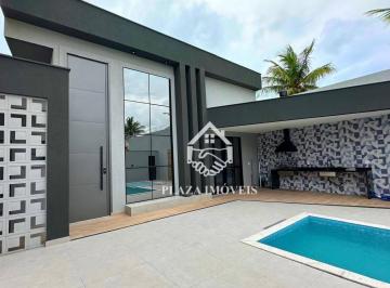 FACHADA · Casa com 3 dormitórios à venda, 137 m² por R$ 1.400.000 - Cond. Matisse - Nova São Pedro - São Pedro