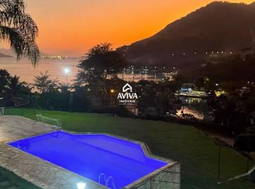 Casa · 450m² · 6 Quartos · 7 Vagas · OPORTUNIDADE Maravilhosa Casa com vista para o mar em Angra dos Reis
