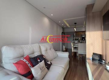 Apartamento · 51m² · 2 Quartos · 2 Vagas · APARTAMENTO JD. SÃO JORGE - 2 QUARTOS - 2 VAGAS