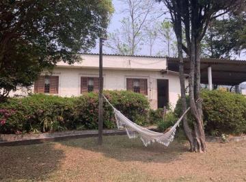 Imagem do quintal · Chácara à Venda no Parque Mirante de Parnaíba – 2.754 m²