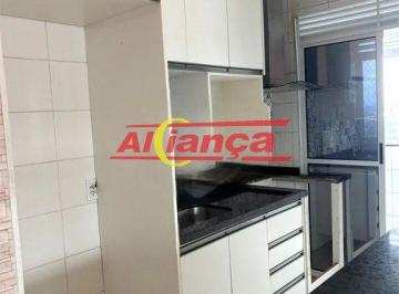 Apartamento · 54m² · 3 Quartos · 1 Vaga · APARTAMENTO 3 DORMITÓRIOS 54M ² - COM RENDA