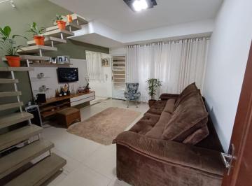 Imagem da sala · Sobrado à Venda no Condomínio Alvorecer – 110 m² – Barueri/SP