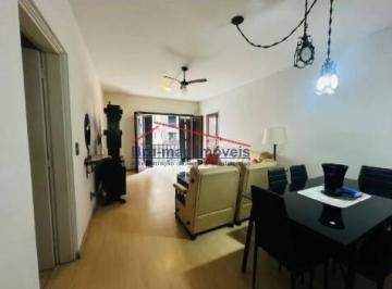 Apartamento · 130m² · 2 Quartos · 1 Vaga · Apartamento 2 dormitórios 1 suíte, Pompéia, dependência revertida, 1 vaga