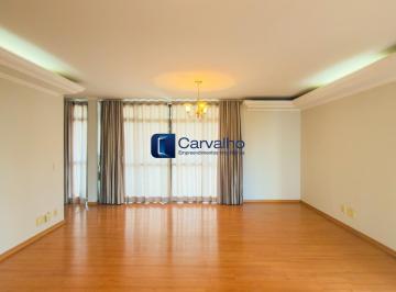 Apartamento · 280m² · 4 Quartos · 2 Vagas · Apartamento no Cambuí c/ 4 quartos sendo 2 suítes