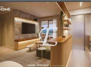 deab4fbbe1b9cedc4a7b37f72d7023adb7de9bab · Apartamento com 2 dormitórios à venda, 83 m² por R$ 1.000.000,00 - Butantã - São Paulo/SP