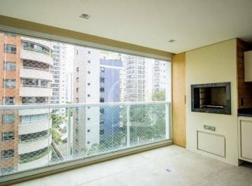 5e3a5504aa65388c436334e78f583602c2809803 · Apartamento com 3 dormitórios à venda, 173 m² por R$ 4.300.000,00 - Moema - São Paulo/SP