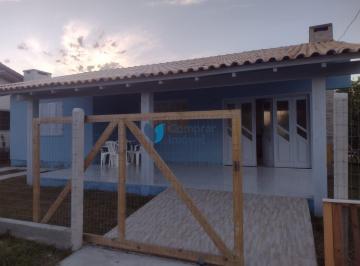 Casa · 110m² · 3 Quartos · 2 Vagas · Casa com 3 quartos na praia Turimar em Gaivotas