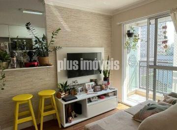 Apartamento · 49m² · 2 Quartos · 1 Vaga · Apartamento 2 Quartos 1 Suíte 1 Vaga no Morumbi!