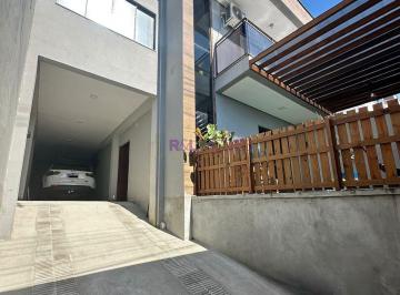 Casa · 176m² · 3 Quartos · 3 Vagas · Sobrado com vista mar - Serraria  -  São José
