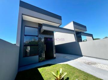 Casa · 74m² · 2 Quartos · 1 Vaga · Casa Nova em Serraria  -  São José