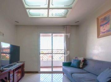 e354e69318027a067772e40c52c3a5f48fadef24 · Apartamento com 3 dormitórios à venda, 82 m² por R$ 720.000,00 - Vila Gustavo - São Paulo/SP