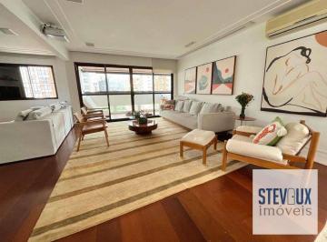 b2e25c12e2aa077f7e39509f6d62d4b175c9e3d6 · Apartamento com 3 dormitórios à venda, 230 m² por R$ 3.000.000,00 - Moema - São Paulo/SP