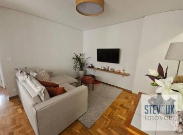 ab1246283ece580edde599a5592d997b4ee17795 · Apartamento em Moema Pássaros reformado para venda