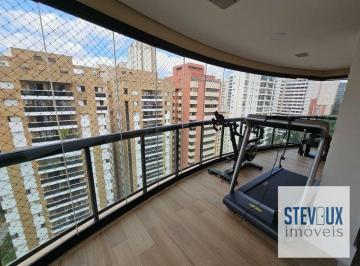 a1889eafe815a64f272040e0b33a130bbb202221 · Apartamento com 3 dormitórios à venda, 161 m² por R$ 3.400.000,00 - Moema - São Paulo/SP