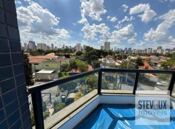 37cc8ca4bd5def5a59e37fec6064edc877ebc90e · Apartamento com piscina e churrasqueira na varanda para locação e venda no Brooklin Novo!