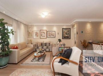 0d0015de8f18134c616489ee18139fdb6cba274f · Apartamento com 3 dormitórios à venda, 160 m² por R$ 2.100.000,00 - Moema Pássaros - São Paulo/SP