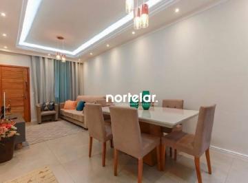 cba01f2243673621ba5a6dd624bf74188fd2a1b5 · Sobrado com 3 dormitórios à venda, 126 m² por R$ 829.000,00 - Vila Siqueira - São Paulo/SP