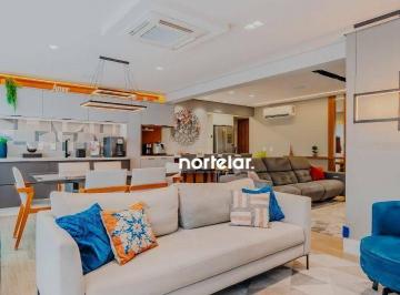 0c6b311d0df608106177580e9a95adba15e1a2ed · Apartamento com 4 dormitórios à venda, 136 m² por R$ 2.300.000,00 - Vila Anastácio - São Paulo/SP
