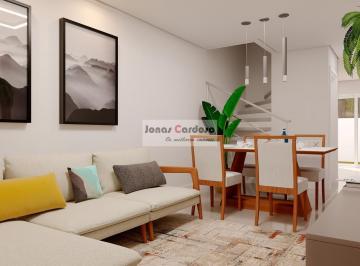 Foto 01 · Casa em Condomínio à Venda em Jundiapeba, Mogi das Cruzes-SP: 2 Quartos, 1 Sala, 2 Banheiros, 1 Vaga