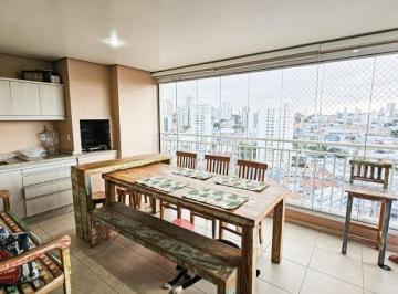 Foto 01 · APTO A VENDA NA VILA CARRÃO, ANDAR ALTO, TERRAÇO GOURMET, 03 SUÍTES !!