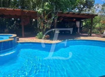 6ced1c05c55775775ef1cc0193d2747c2be5a41c · Casa com 4 dormitórios à venda, 378 m²- Serra da Cantareira - Mairiporã/SP
