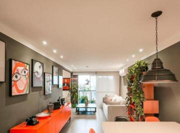 Foto 01 · APTO À VENDA NO TATUAPÉ, ANDAR ALTO, REFORMADO, 02 SUÍTES, 02 VAGAS !!
