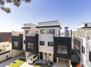 Casa · 136m² · 3 Quartos · 1 Vaga · SOBRADO COM TERRAÇO NO CAJURU