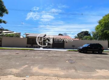 Foto 01 · Imperdível casa à venda em Campo Grande-MS, bairro Santo Antônio: 2 quartos, 1 suíte, 3 salas, 3 ban
