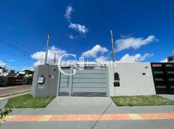 Foto 01 · Casa à venda em Campo Grande-MS, Nova Lima : 2 quartos, 1 sala, 1 banheiro, 2 vagas - 56m² - Minha c