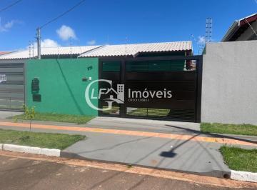 Foto 01 · Casa para venda na cidade de Nome da Cidade] - Bairro Nome do Bairro] com 2 quartos, 1 suíte e 2 vag
