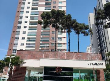 Apartamento · 60m² · 2 Quartos · 1 Vaga ·  Apartamento 2 quartos com sacada, no Ecoville