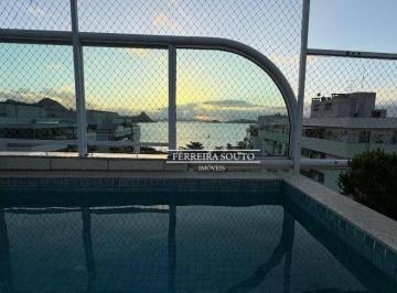 aaa2418219edf767b088882c785e854e9fe5a590 · Cobertura à venda, 240 m² por R$ 2.900.000,00 - Charitas - Niterói/RJ