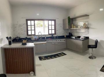 b72a9bde82bcd426d0fa1c13fa895867c4ae55ec · Casa à venda, 207 m² por R$ 400.000,00 - Granjas Cabuçu (Manilha) - Itaboraí/RJ