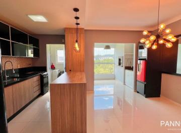 Apartamento · 102m² · 3 Quartos · 2 Vagas · Apartamento 3 dormitórios, 101 m² aluguel R$ 7.000,00/mês - Fazenda - Itajaí/SC