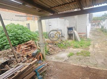 Observe o tamanho do terreno · Terreno 360 m² no Bairro Cachoeira, Araucária