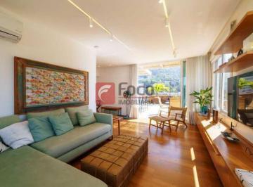 Apartamento · 304m² · 3 Quartos · 2 Vagas · Cobertura : Linear / Residencial / Jardim Botânico