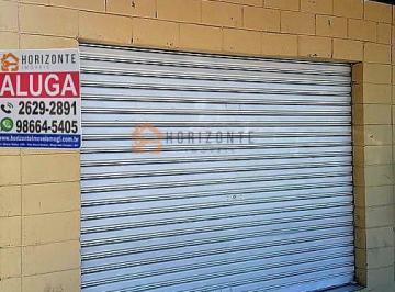 Comercial · 12m² · Box de 12m² em complexo comercial para locação