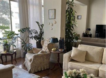 Apartamento · 220m² · 4 Quartos · 1 Vaga · Apartamento em Higienópolis com 220m²