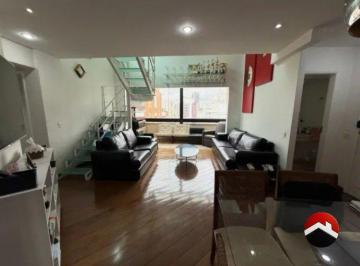 Apartamento · 240m² · 4 Quartos · 4 Vagas · Cobertura Duplex de 240 m² no Jardim Vila Mariana - 4 Dormitórios e 4 Vagas