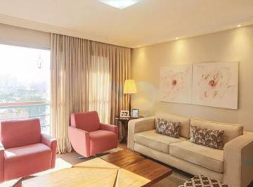 Apartamento · 132m² · 3 Quartos · 2 Vagas · Apartamento em Brooklin Paulista com 132m²
