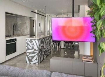 Apartamento · 63m² · 2 Quartos · 1 Vaga · Apartamento venda em Perdizes - Varanda integrada, alto padrão e rooftop com piscina infinita
