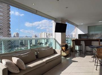 Apartamento · 185m² · 4 Quartos · 4 Vagas · Apartamento à venda com 185m², 4 quartos (3 suites) e 4 vagas - Vila Romana