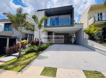 Foto 01 · Casa de luxo em condomínio: 4 quartos, 4 suítes, 2 salas, 6 banheiros, 4 vagas na Fazenda Rodeio, Mo