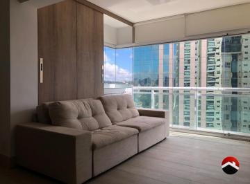Apartamento · 66m² · 1 Quarto · 1 Vaga · Lindo Apartamento à venda 66 m² | 1 suíte | 2 banheiros | varanda | Brooklin Paulista