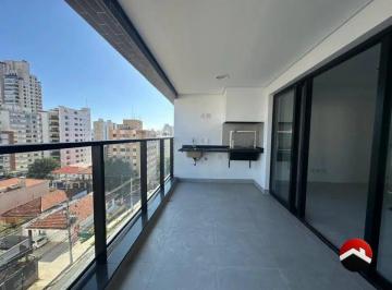 Apartamento · 115m² · 3 Quartos · 2 Vagas · Apartamento Novo Alto Padrão a Venda - Varanda Gourmet 3 Quartos (3 Suítes) | 115 m² | 4 Banheiros -