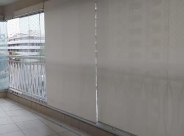 Apartamento · 135m² · 3 Quartos · 3 Vagas · Apartamento com 3 dormitórios venda e locação, 135 m² - Perdizes - São Paulo/SP