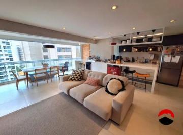 Apartamento · 74m² · 1 Quarto · 2 Vagas · Venda e Locação - Apartamento em Aclimação com 74m²