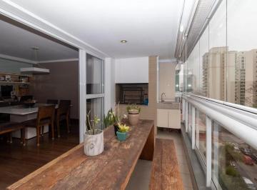 Apartamento · 144m² · 3 Quartos · 3 Vagas · Apartamento à Venda - 144 m² | 3 Suítes | 3 Vagas + Depósito | Varanda Gourmet com Churrasqueira