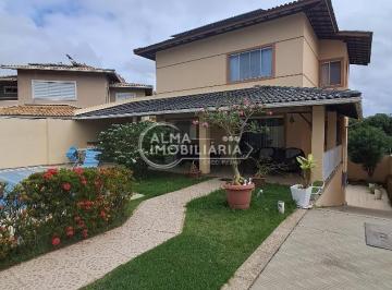 Casa · 350m² · 5 Quartos · 1 Vaga · Luxo e Sustentabilidade em Casa Espetacular com 4 suítes à Venda no Cond. Eco Vi
