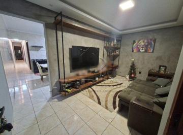 1 · CASA 3 DORMITÓRIOS RESIDENCIAL DEOLINDA GUERRA